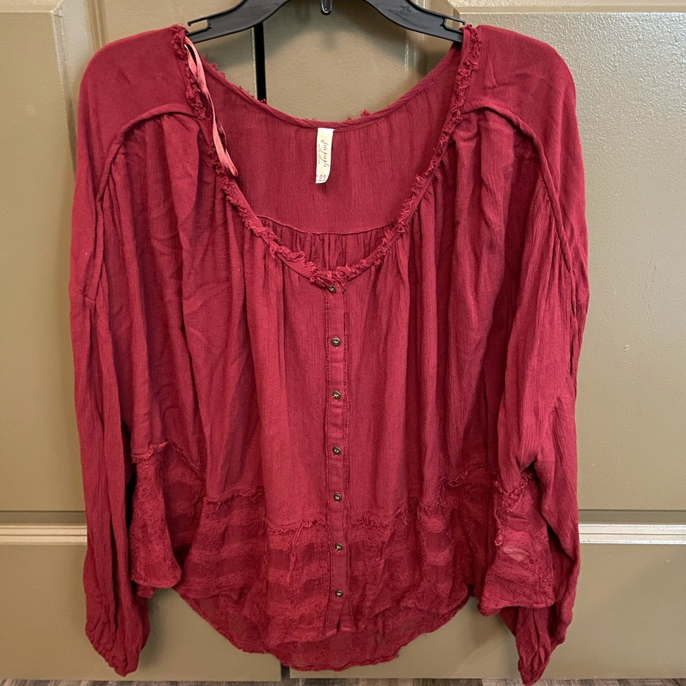 Free People Tunic